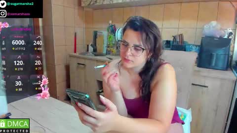 Snapshot of marshasugar chatting on 11-14-25, 11:53 FREE OF sugarmarsha online show from 11-14-25, 11:53