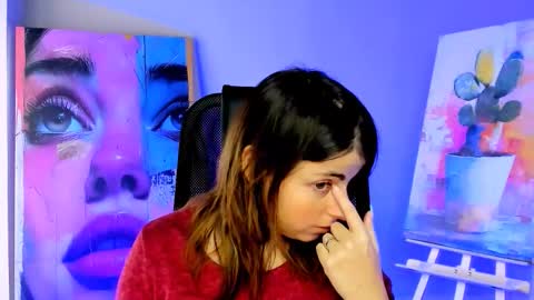 martaedams online show from 10-21-25, 06:14