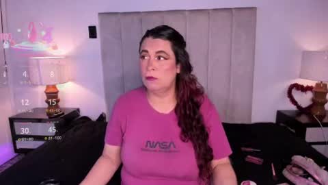 Marthina  online show from 07-21-26, 12:07