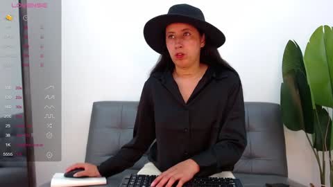 Snapshot of marthina_thompson chatting on 01-16-25, 12:31 marthina thompson online show from 01-16-25, 12:31