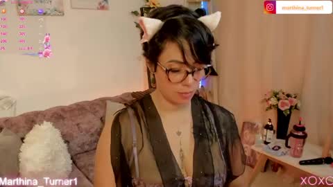 Snapshot of marthina_turner1 chatting on 04-27-26, 05:33 Josephine online show from 04-27-26, 05:33