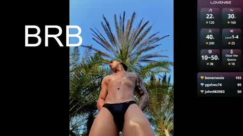 ONLYFANS Sotoandres   modelo independiente online show from 03-05-25, 03:40