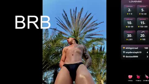 ONLYFANS Sotoandres   modelo independiente online show from 03-07-25, 02:36