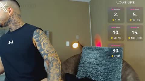 ONLYFANS Sotoandres   modelo independiente online show from 09-11-25, 12:11