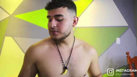 Martin Colleman online show from 12-12-24, 04:48