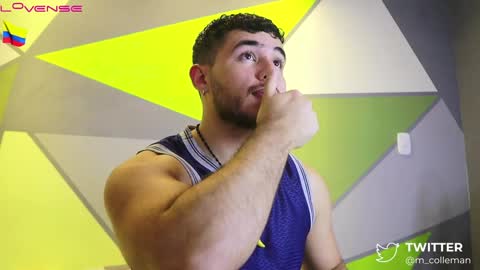 Martin Colleman online show from 12-18-24, 05:04