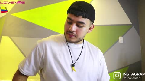 Martin Colleman online show from 01-07-25, 02:42