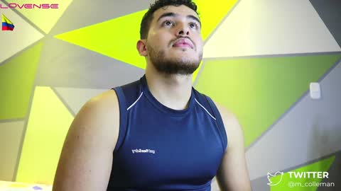 Martin Colleman online show from 01-25-25, 02:15