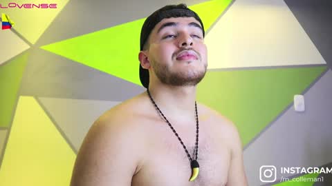 Martin Colleman online show from 02-01-25, 04:56