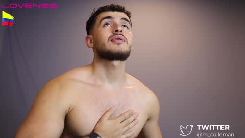 Martin Colleman online show from 02-25-26, 04:11