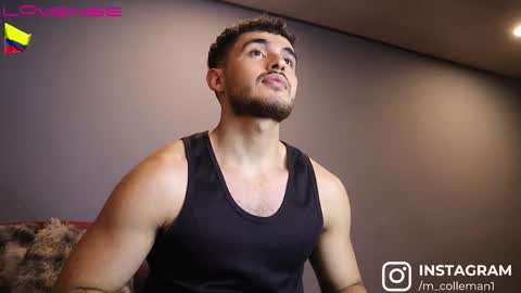 Martin Colleman online show from 03-09-26, 01:53