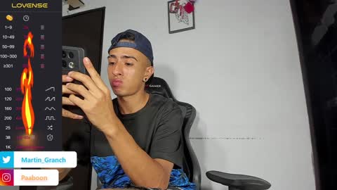 Martin Granch online show from 12-10-24, 07:16