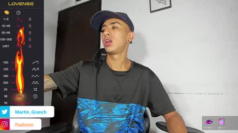 Martin Granch online show from 12-10-24, 07:22