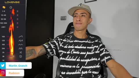 Martin Granch online show from 12-19-24, 12:13