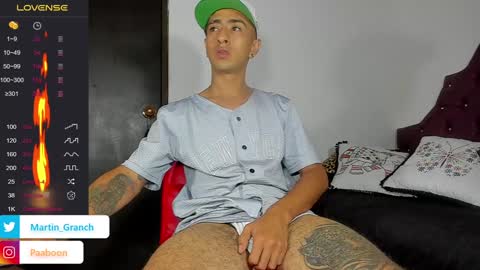 Martin Granch online show from 12-24-24, 04:00