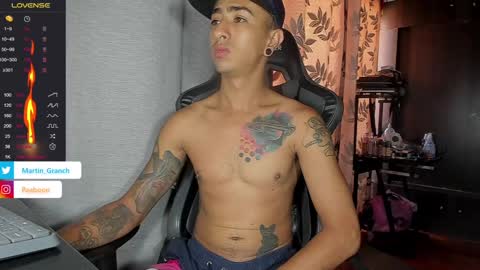 Martin Granch online show from 01-06-25, 02:14