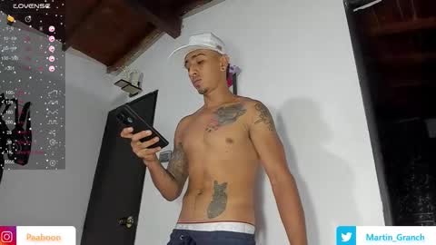 Snapshot of martin_granch chatting on 10-29-25, 04:15 Martin Granch online show from 10-29-25, 04:15