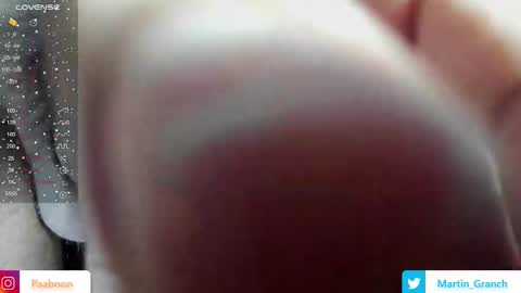 Snapshot of martin_granch chatting on 11-05-25, 11:16 Martin Granch online show from 11-05-25, 11:16