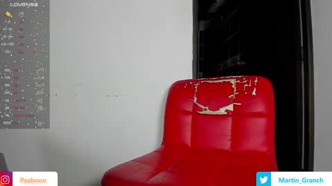 Snapshot of martin_granch chatting on 11-07-25, 04:12 Martin Granch online show from 11-07-25, 04:12