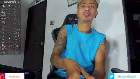 Snapshot of martin_granch chatting on 11-09-25, 07:23 Martin Granch online show from 11-09-25, 07:23