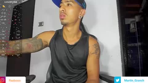 Snapshot of martin_granch chatting on 11-15-25, 01:40 Martin Granch online show from 11-15-25, 01:40