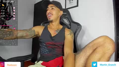 Martin Granch online show from 03-28-26, 04:17