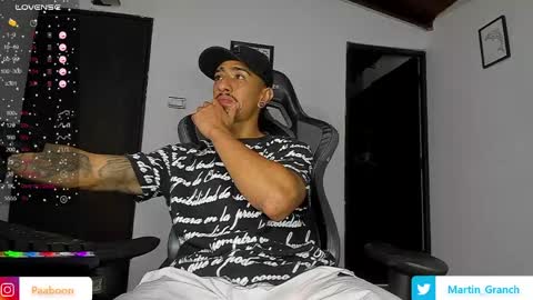 Martin Granch online show from 04-28-26, 12:20