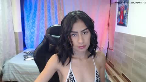 Snapshot of martina3120 chatting on 03-04-25, 12:33 100 explicit here. follow online show from 03-04-25, 12:33