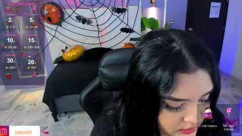 Martina  online show from 10-27-25, 08:35