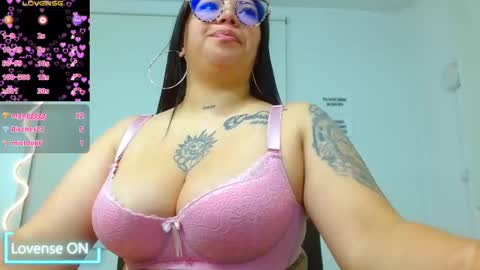 Hey im martina online show from 03-12-25, 09:12