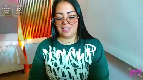 Hey im martina online show from 07-10-26, 03:33