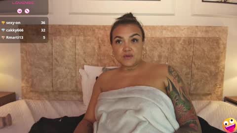 Snapshot of martina_vega__ chatting on 12-31-24, 09:42 NATALIA ON A TRAVEL FROM DECEMBER 6TH TO THE 9TH ENJOY ME BEFORE I LEAVE online show from 12-31-24, 09:42