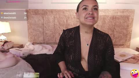 Snapshot of martina_vega__ chatting on 01-23-25, 02:33 NATALIA ON A TRAVEL FROM DECEMBER 6TH TO THE 9TH ENJOY ME BEFORE I LEAVE online show from 01-23-25, 02:33