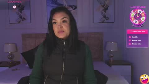Snapshot of martina_vega__ chatting on 03-07-25, 03:39 NATALIA ON A TRAVEL FROM DECEMBER 6TH TO THE 9TH ENJOY ME BEFORE I LEAVE online show from 03-07-25, 03:39