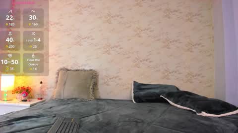 Martina Aldana online show from 10-24-25, 04:14