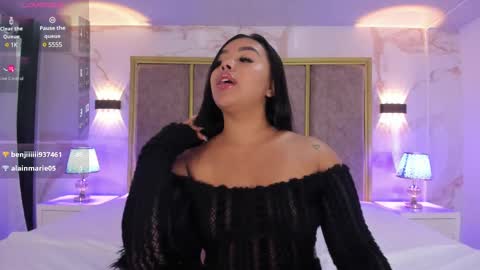 Martina Garcia online show from 02-18-25, 10:25