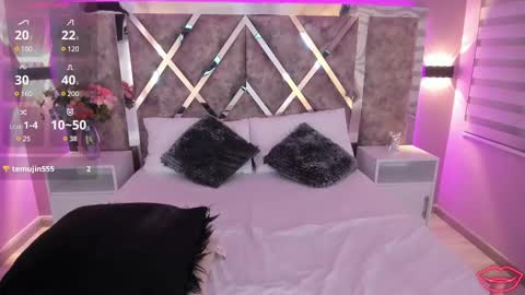 Martina Garcia online show from 03-01-25, 02:23