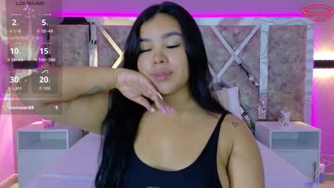 Martina Garcia online show from 10-15-25, 07:25