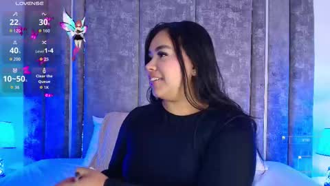 Snapshot of martinagarcia__ chatting on 11-24-25, 06:40 Martina Garcia online show from 11-24-25, 06:40