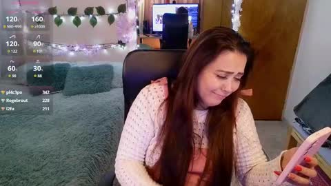 Antonella Martini online show from 02-22-25, 09:45