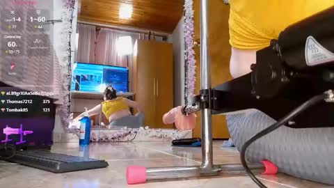 Antonella Martini online show from 03-10-25, 11:38