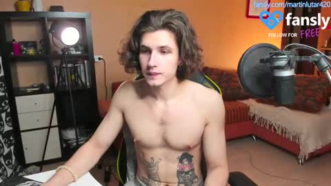 Daddy Marty online show from 10-20-25, 05:30