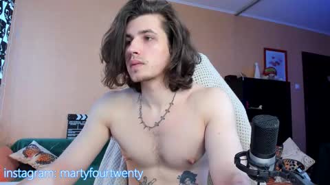 Daddy Marty online show from 02-06-26, 11:57