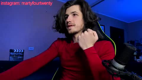 Daddy Marty online show from 02-21-26, 05:14