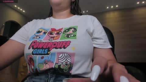 Snapshot of martinnabonnet chatting on 12-31-24, 10:37 Martinna Bonnet online show from 12-31-24, 10:37