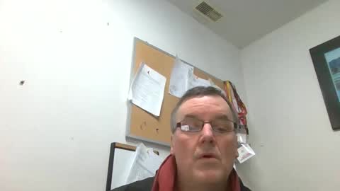 Snapshot of marty1688 chatting on 02-17-25, 11:44 marty1688 online show from 02-17-25, 11:44
