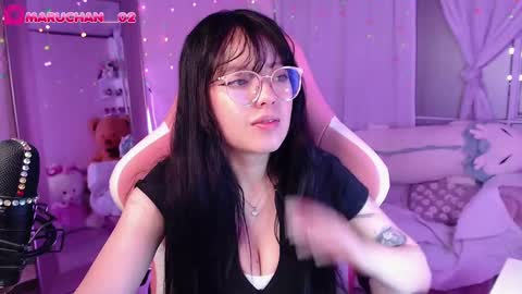 Snapshot of maru_chan_ chatting on 12-20-24, 05:14 INSTAGRAM Maruchan 02 online show from 12-20-24, 05:14