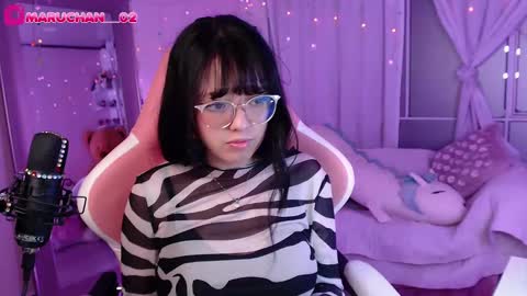 Snapshot of maru_chan_ chatting on 12-21-24, 01:36 INSTAGRAM Maruchan 02 online show from 12-21-24, 01:36