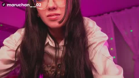 Snapshot of maru_chan_ chatting on 02-20-25, 05:12 INSTAGRAM Maruchan 02 online show from 02-20-25, 05:12