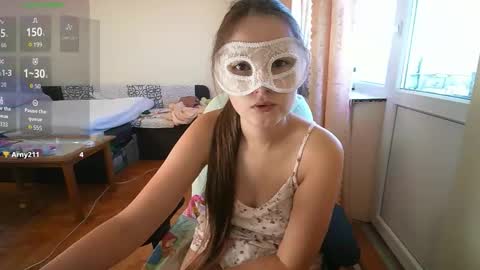 Mary2606 online show from 11-07-25, 11:43